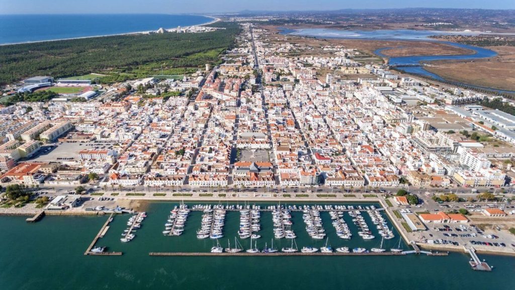 transfer to and from vila real de santo antónio